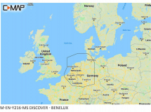 DISCOVER - Benelux Inland & Coastal